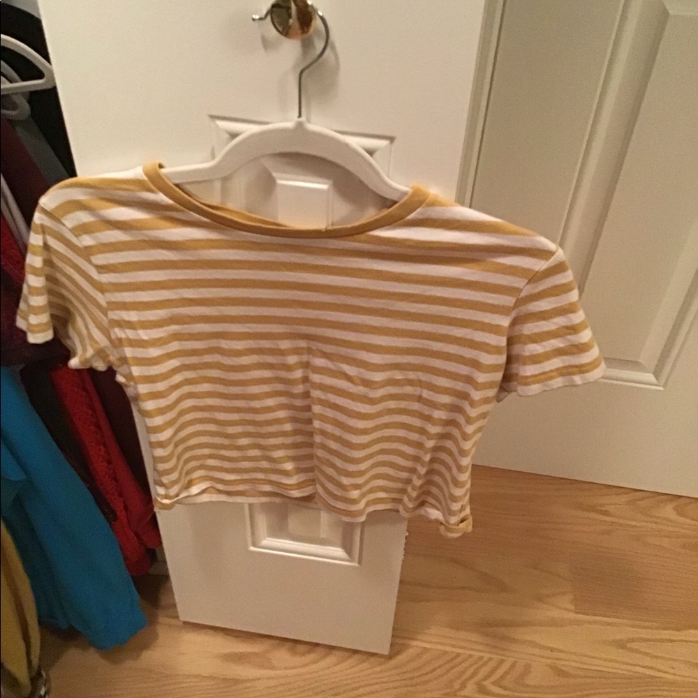 Brandy short sleeve